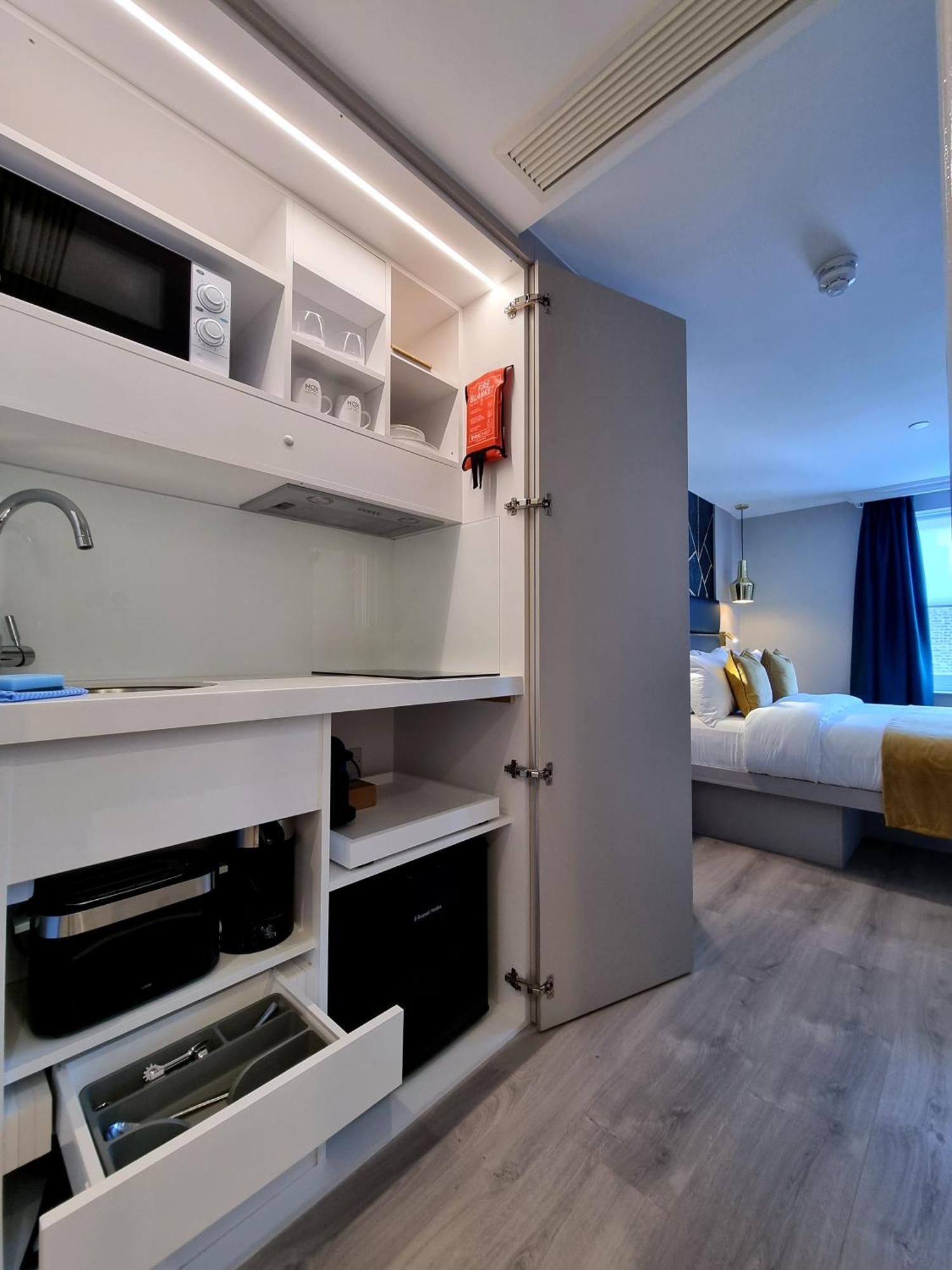 West Brompton Studios Londra Esterno foto