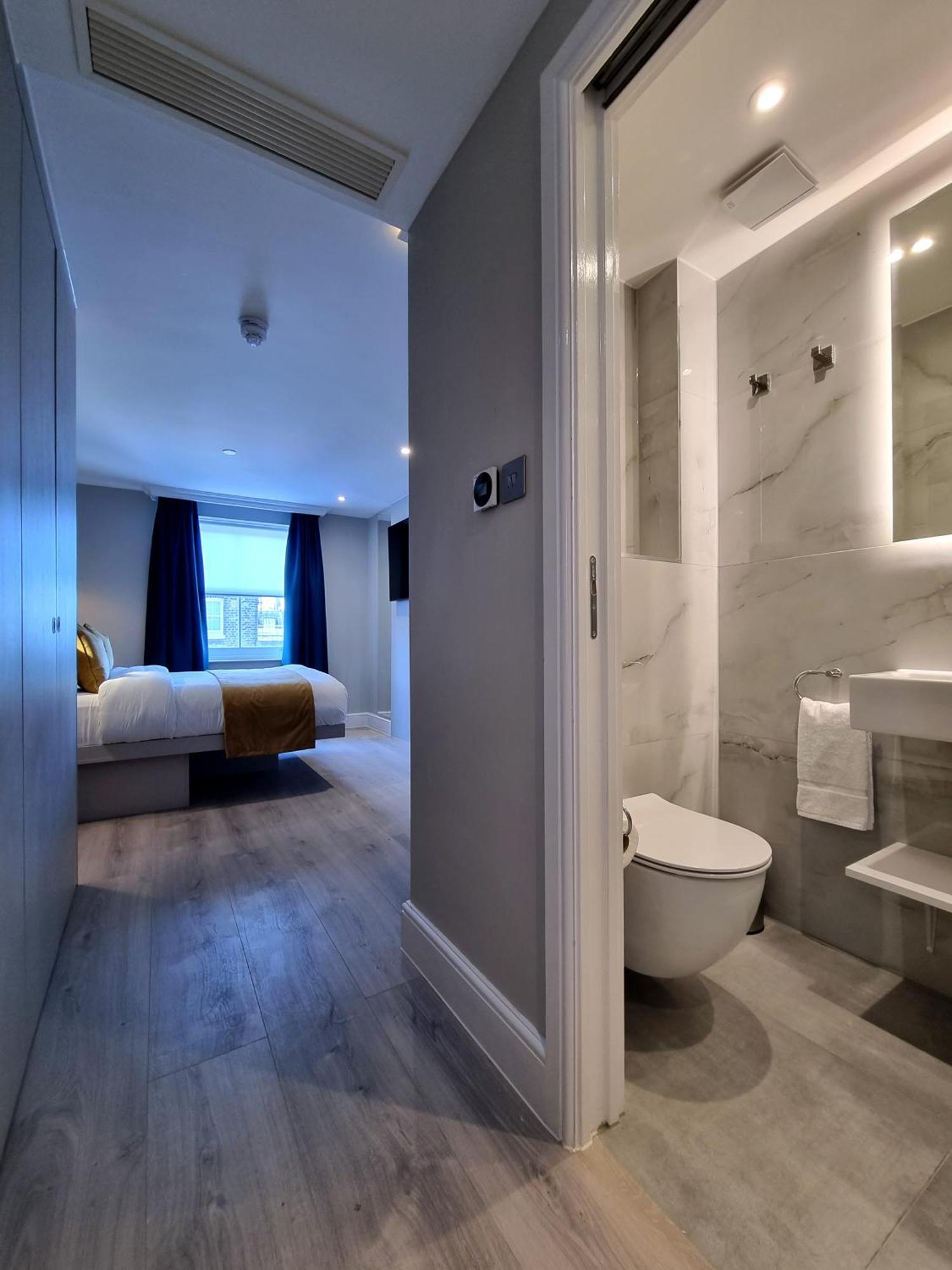 West Brompton Studios Londra Esterno foto