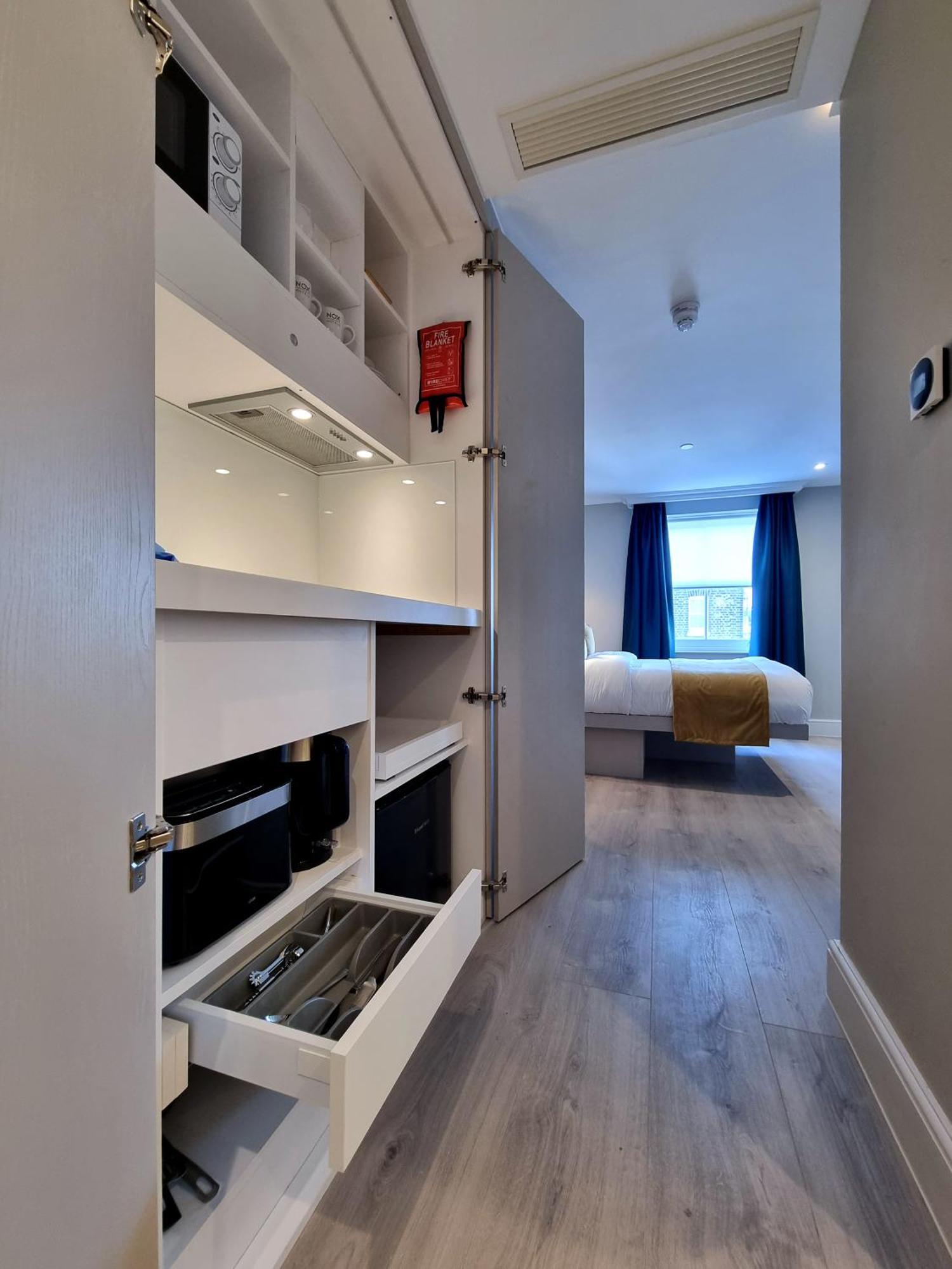 West Brompton Studios Londra Esterno foto